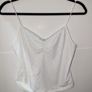 Short Spaghetti strap camisole (both)